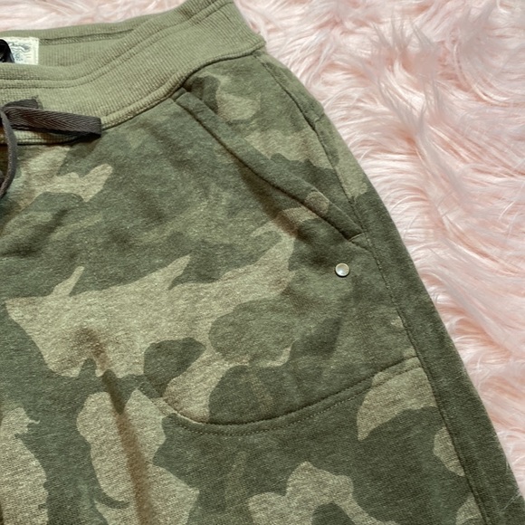 NWT Prana Cozy Up Ankle Pant in Sage Camo sz XS - Picture 5 of 11